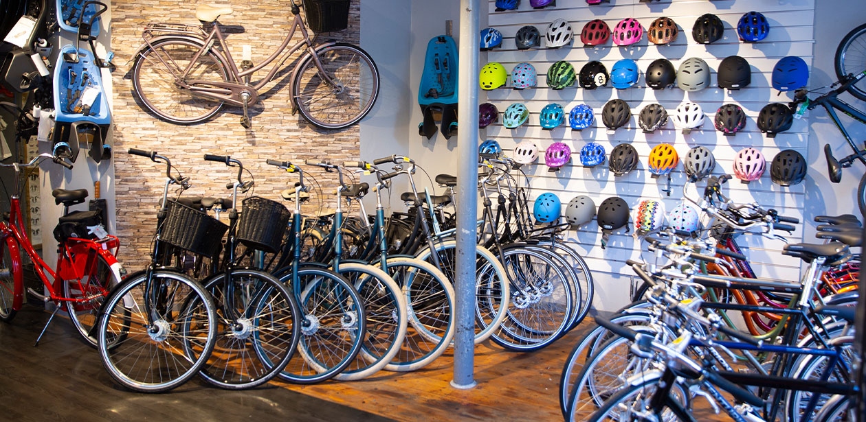 Sada ret sammenbrud Cykelhandler i Sydhavn | Cykelsmed ved Christianshavn og Amager