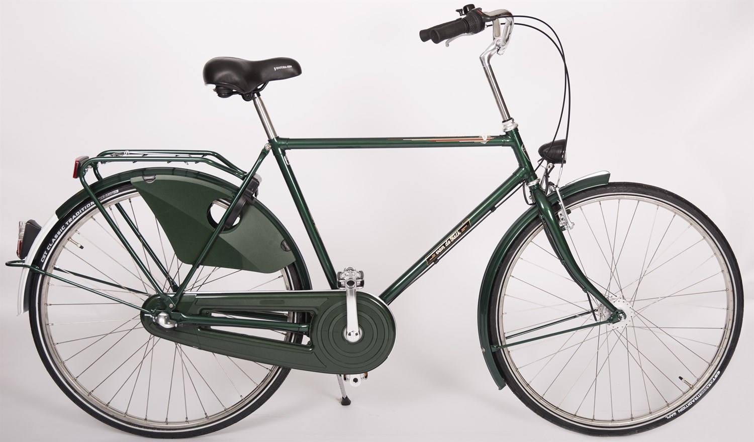 Van De i Sydhavn ved Christianshavn | Bestil din cykel på Amager