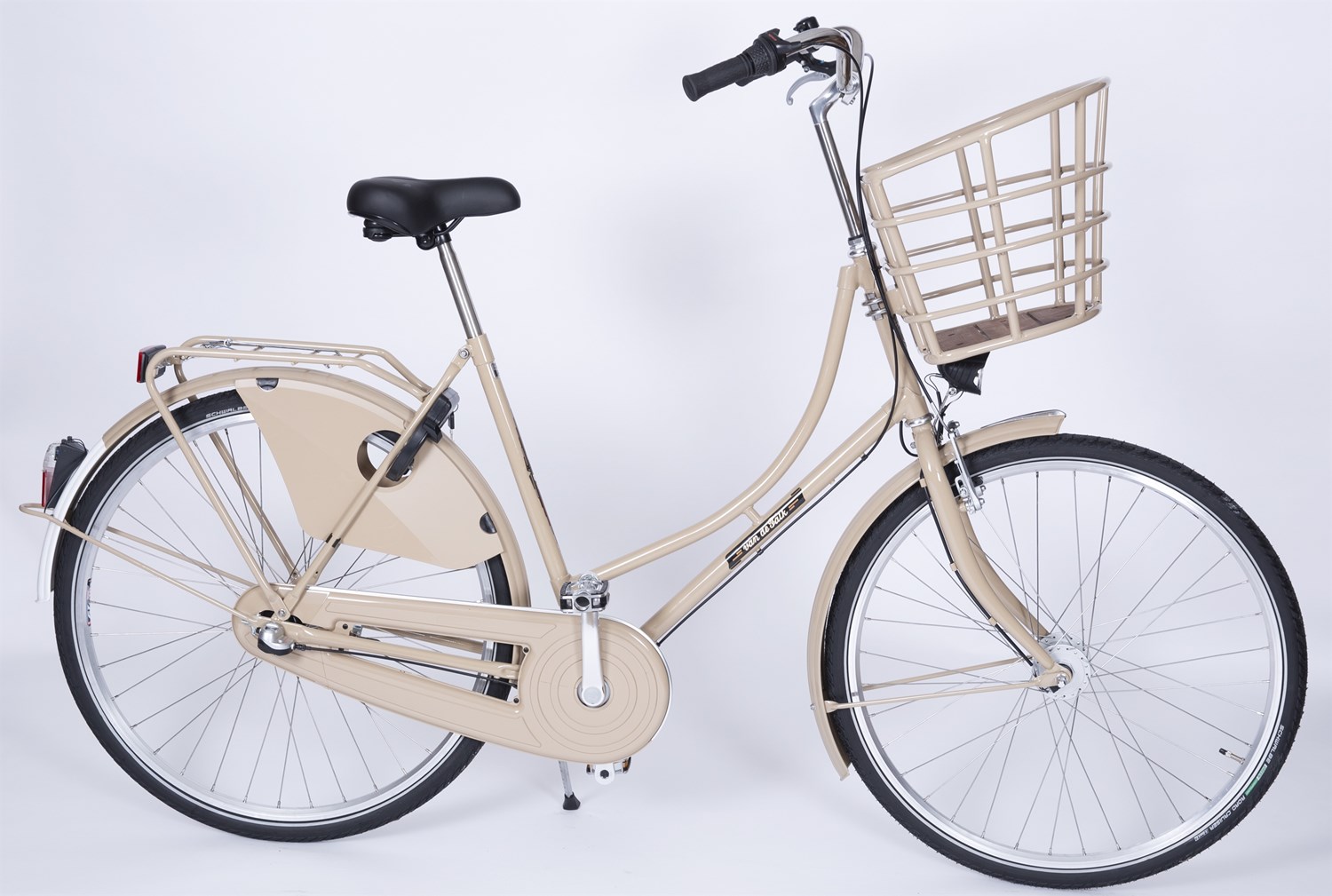 Van De Falk i Sydhavn ved Christianshavn | Bestil din cykel på